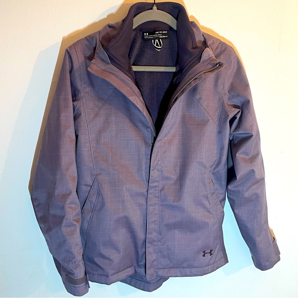 Under Armour Women’s Sienna 3-In-1 Jacket